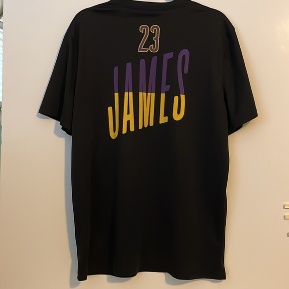 Men’s Lakers “James” #23 - Picture 3 of 4